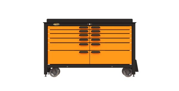 PRO603512 Orange Closed Black Handles1 600x306 - Pro 60 (Almond only) Pro 603512