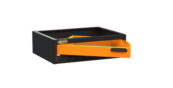 PRO800801 Orange Open 01 scaled 600x307 - Desk unit - Pro 800801