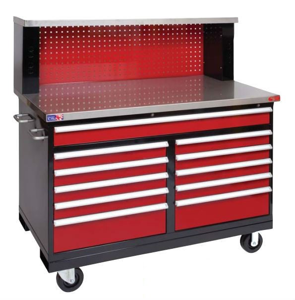 stor loc - The Best Mobile Workbench with drawers for 2022