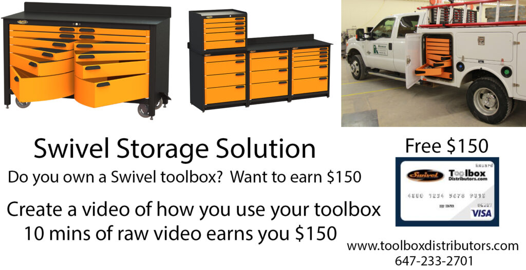 swivel storage solutions