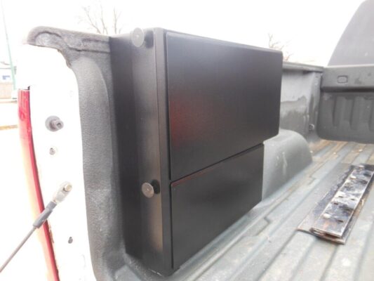 pick up truck toolbox for wheelwell
