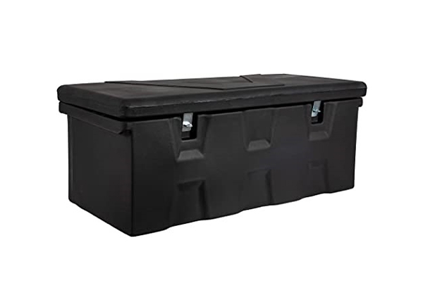 Buyers Products Black Poly All-Purpose Chest