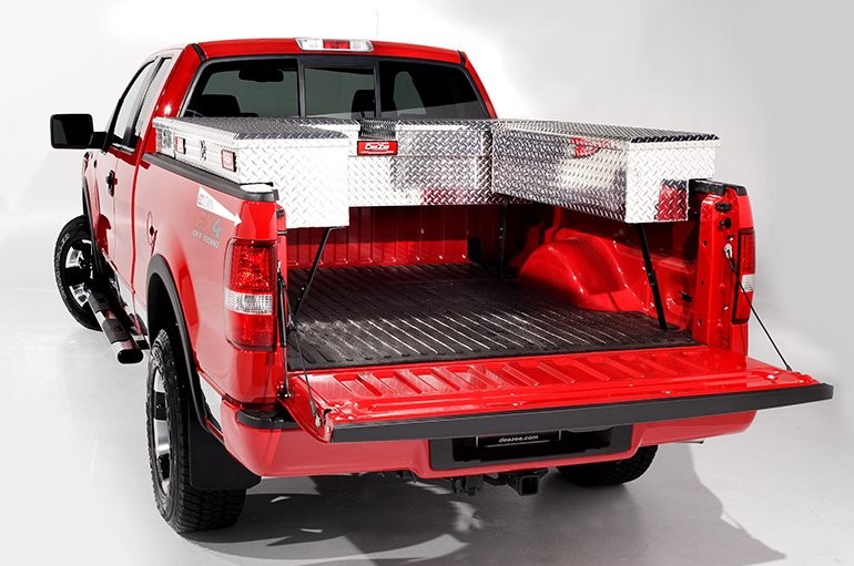8. - Top 10 Truck Storage Devices