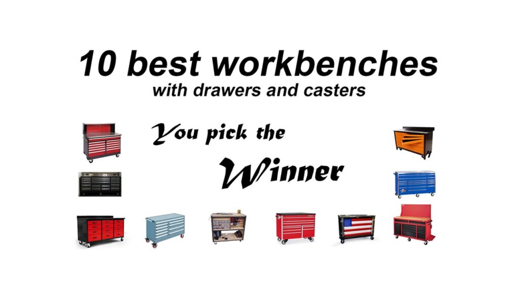 best-rolling-workbenches